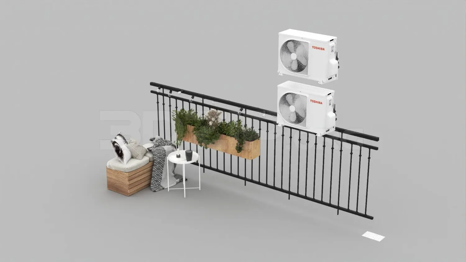 Balcony