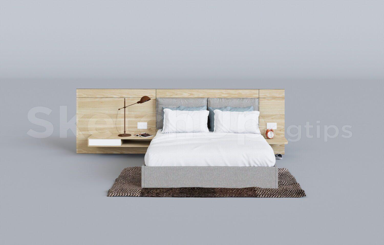 Bed