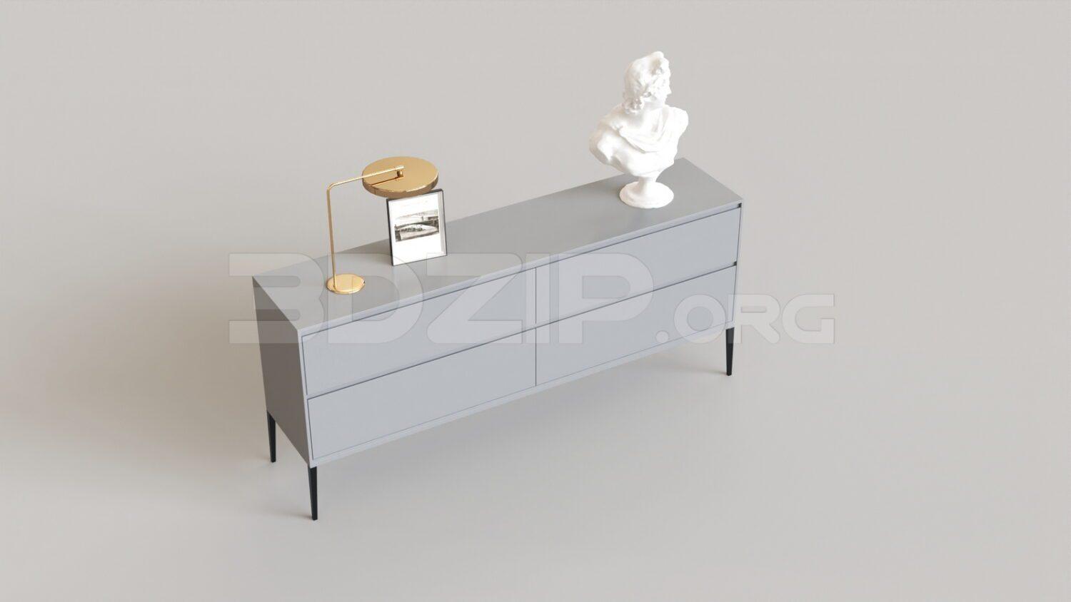 TV Cabinet
