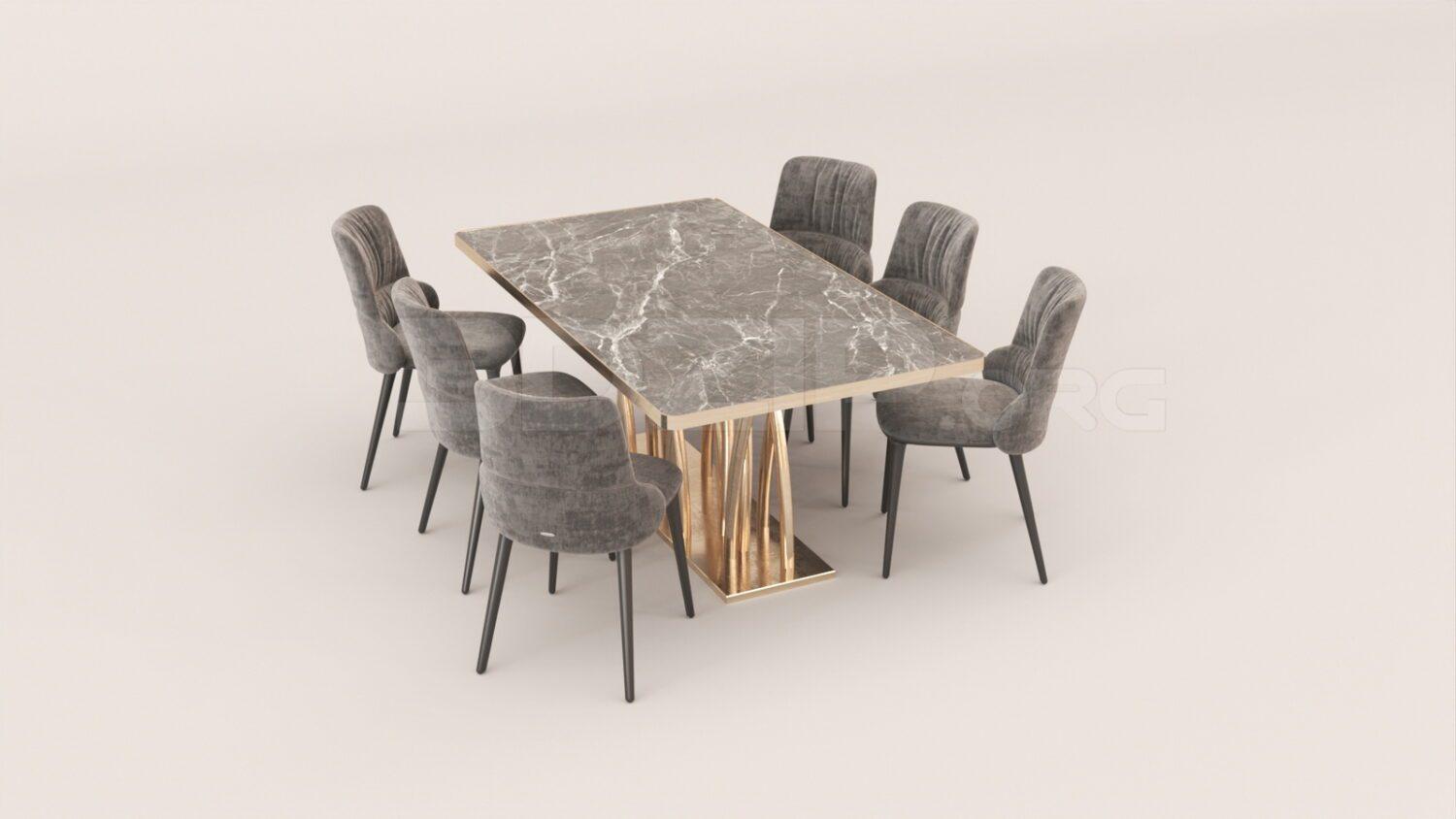 Dining Table And Chair