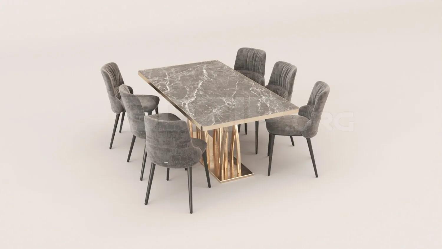 Dining Table And Chair