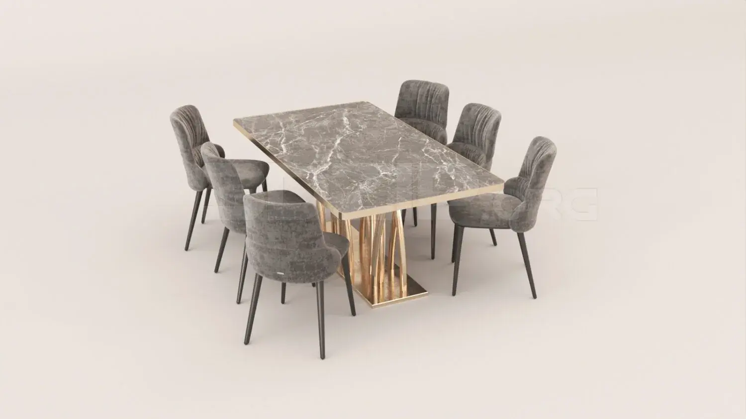 Dining Table And Chair