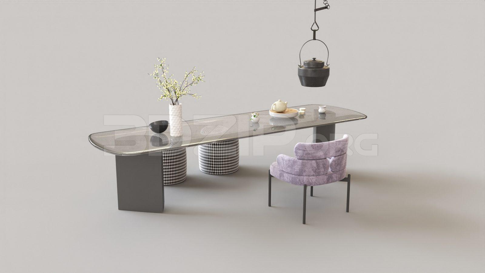 Table And Chair