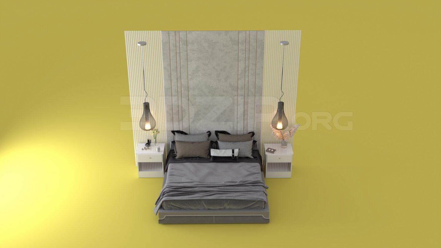 Bed