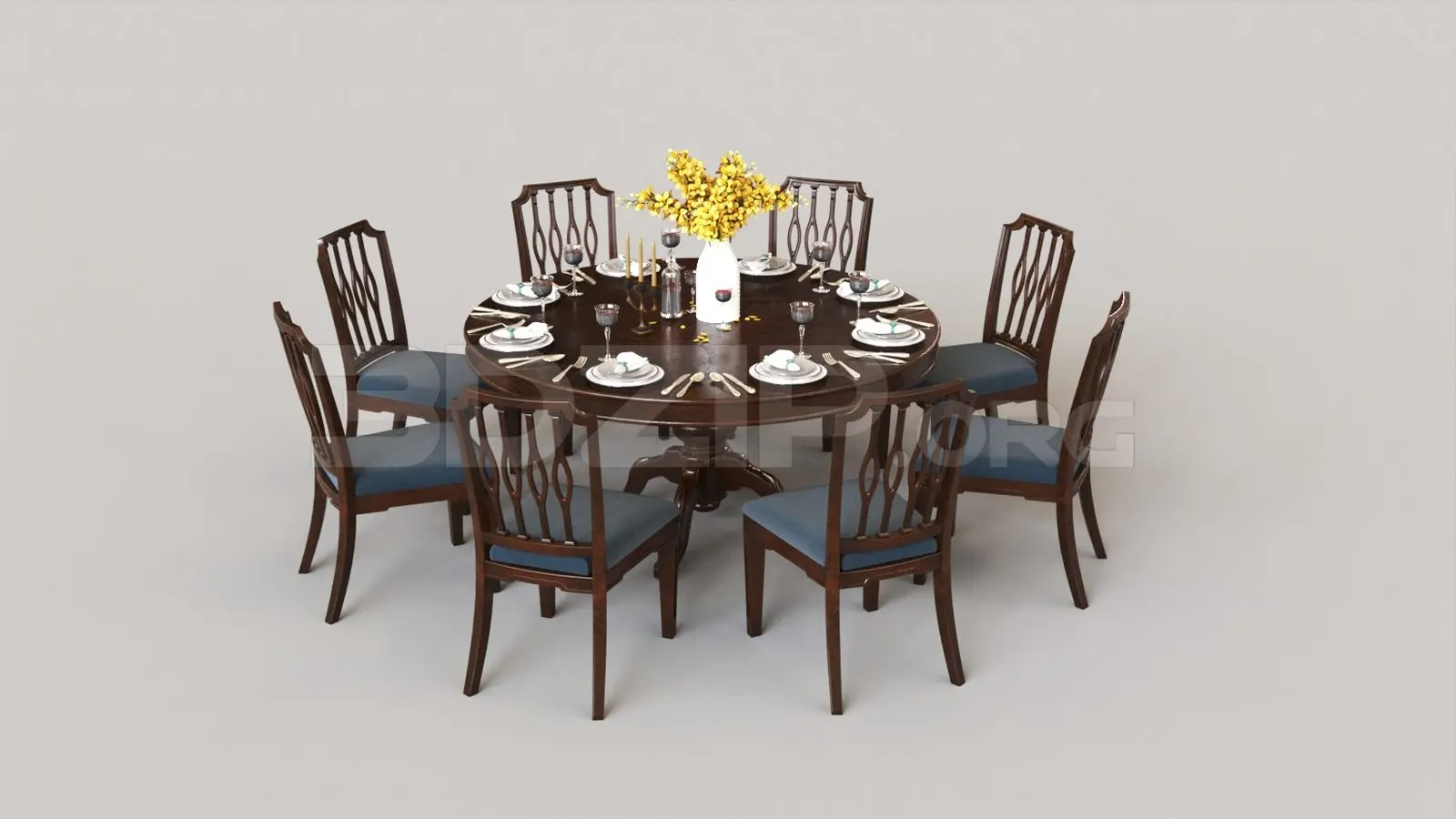 Dining Table And Chair