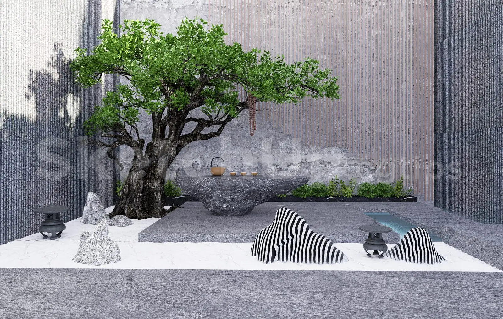 Garden Landscape