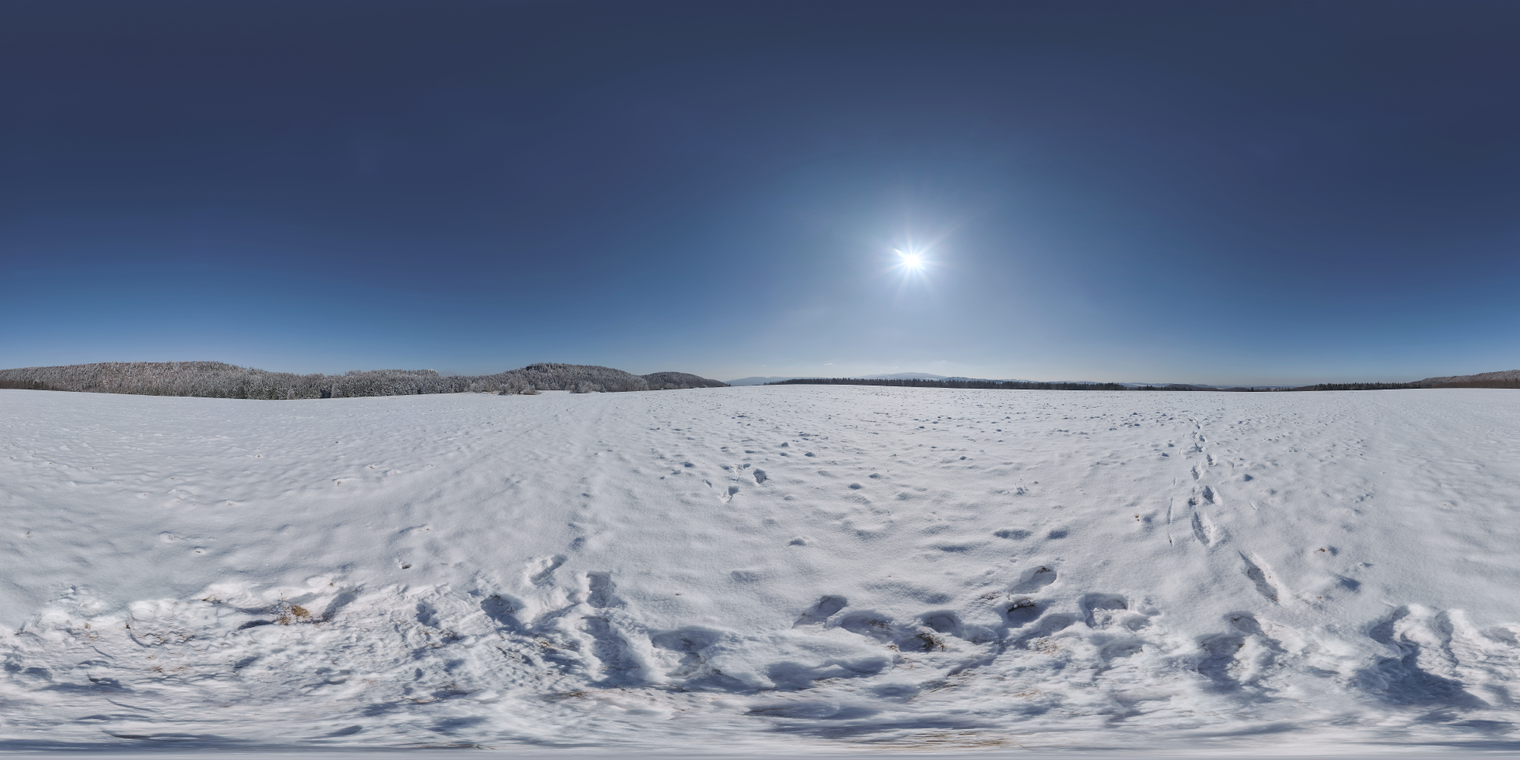 Horn Koppe Snow