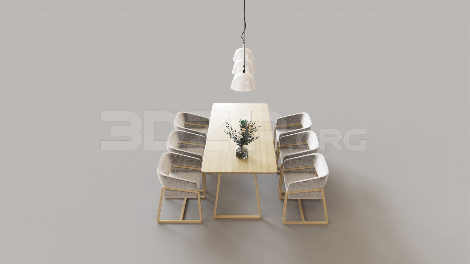 Dining Table And Chair