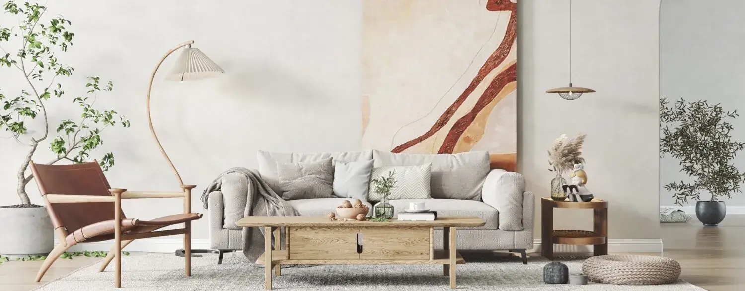 Living Room Interior