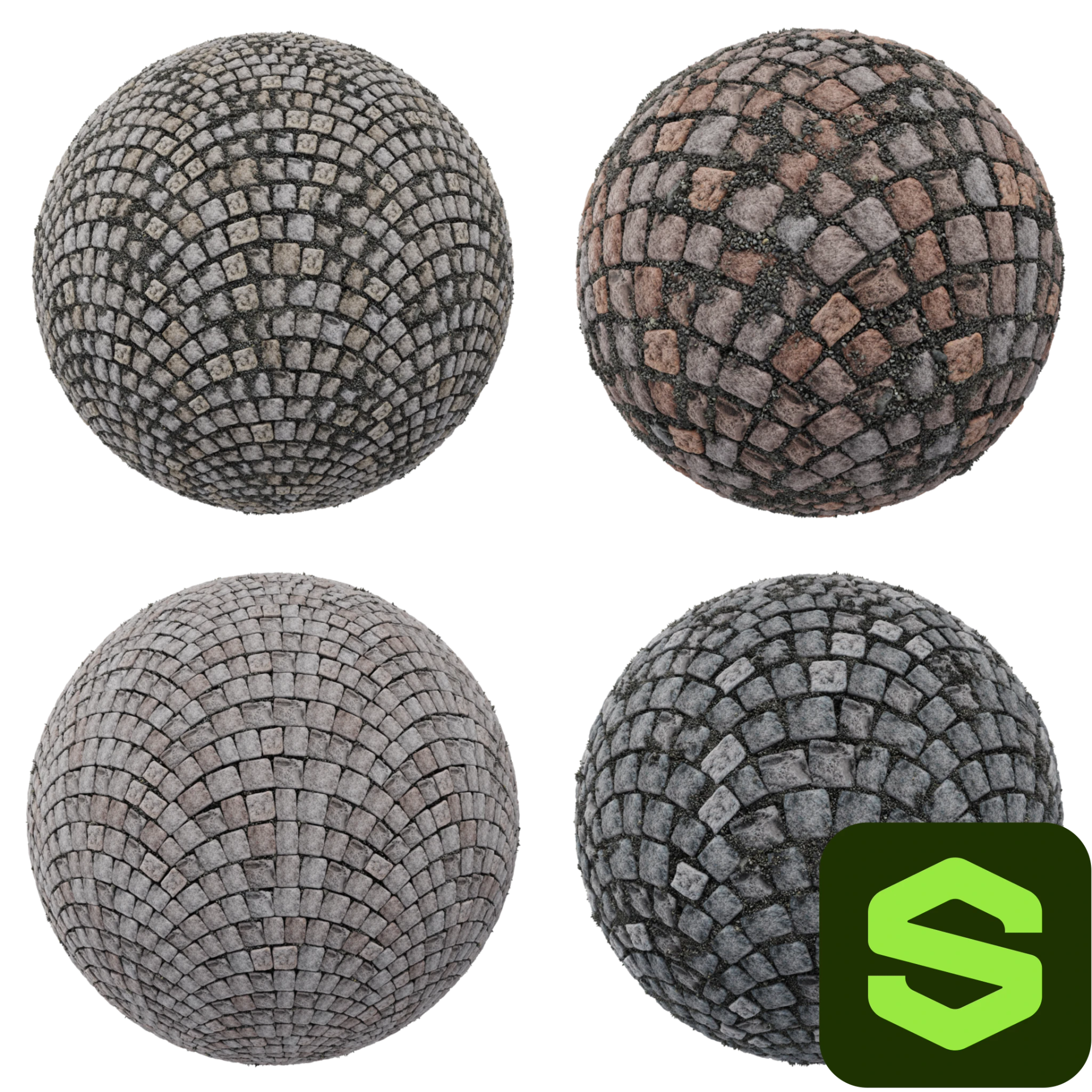 Paving Stones Substance 001