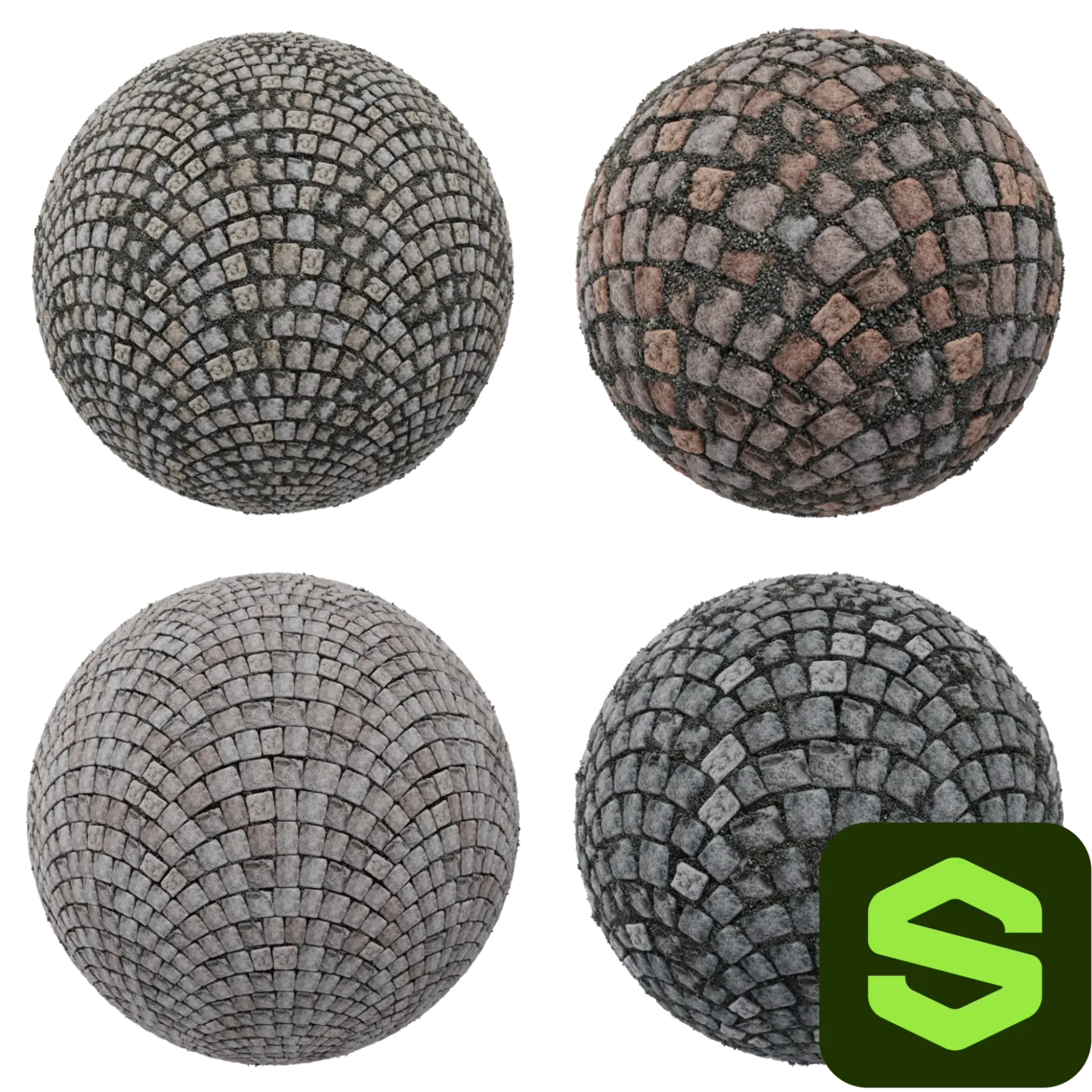 Paving Stones Substance 001