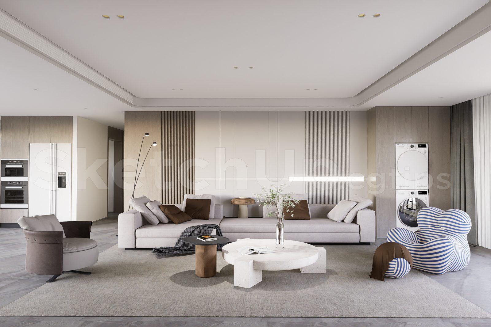 Living Room Interior