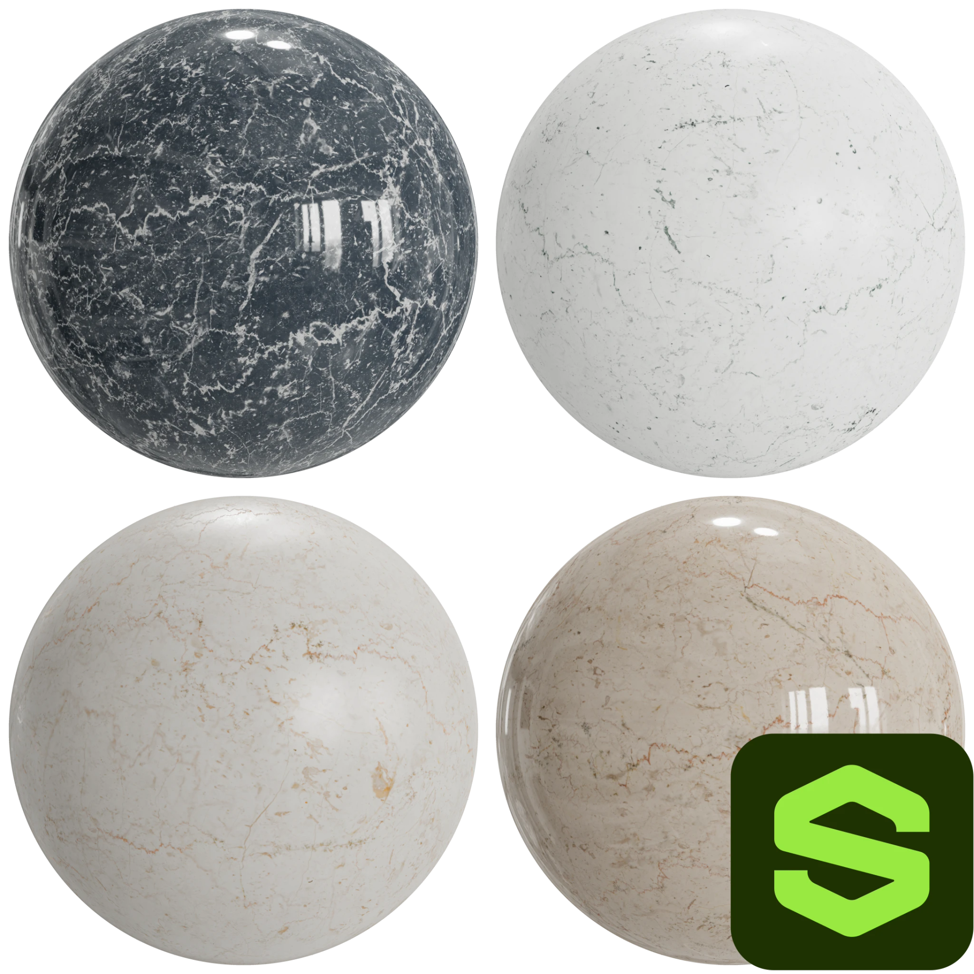 Marble Substance 003