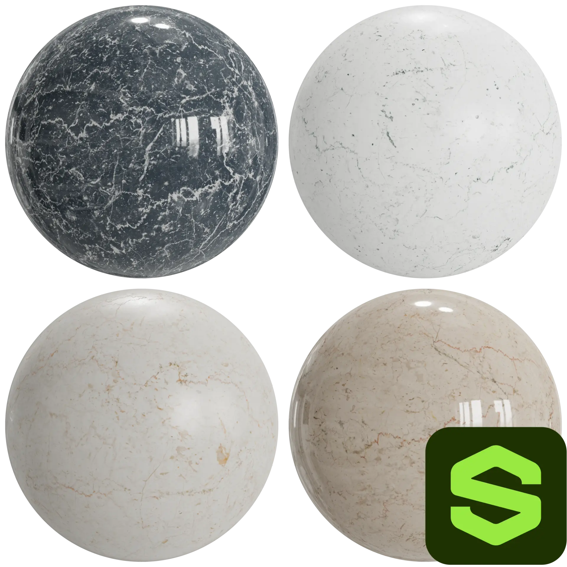 Marble Substance 003