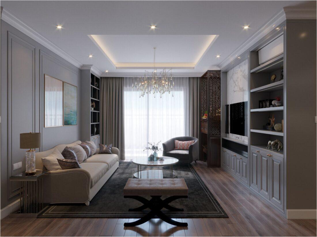 Interior Scene Model Livingroom 479