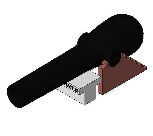 Historic Cannon