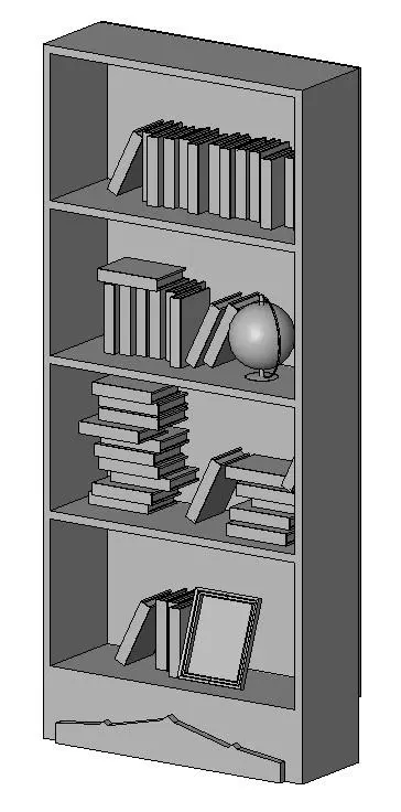 Bookshelf