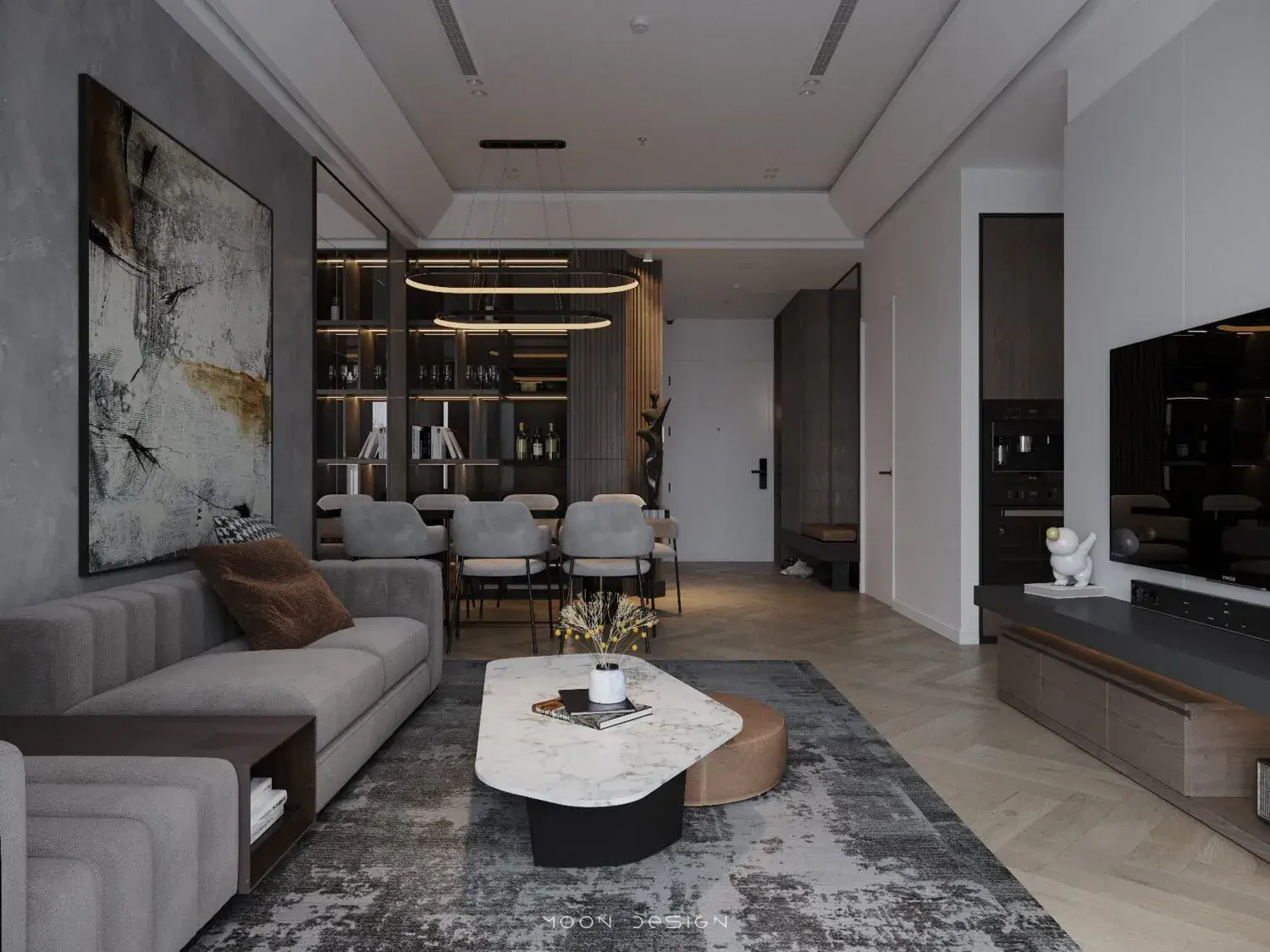 Apartmet Interior