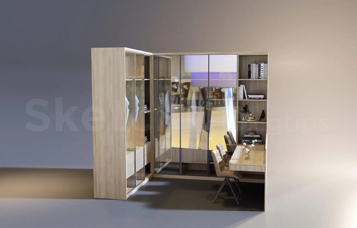 Wardrobe