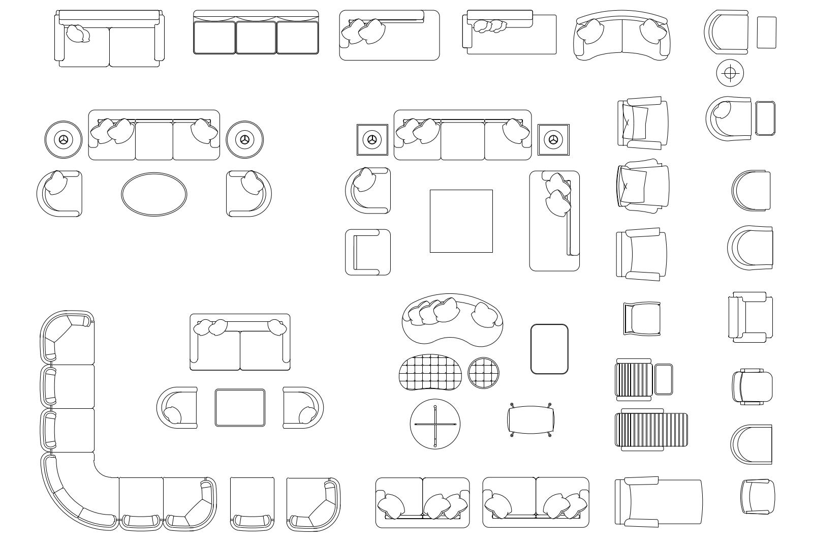 Living Room Furniture