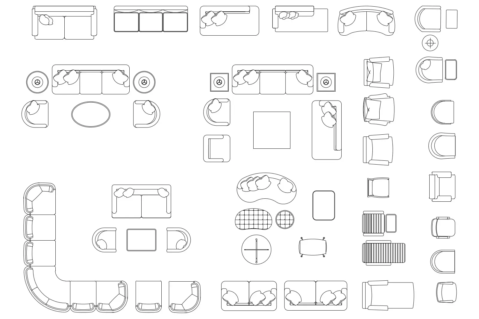 Living Room Furniture