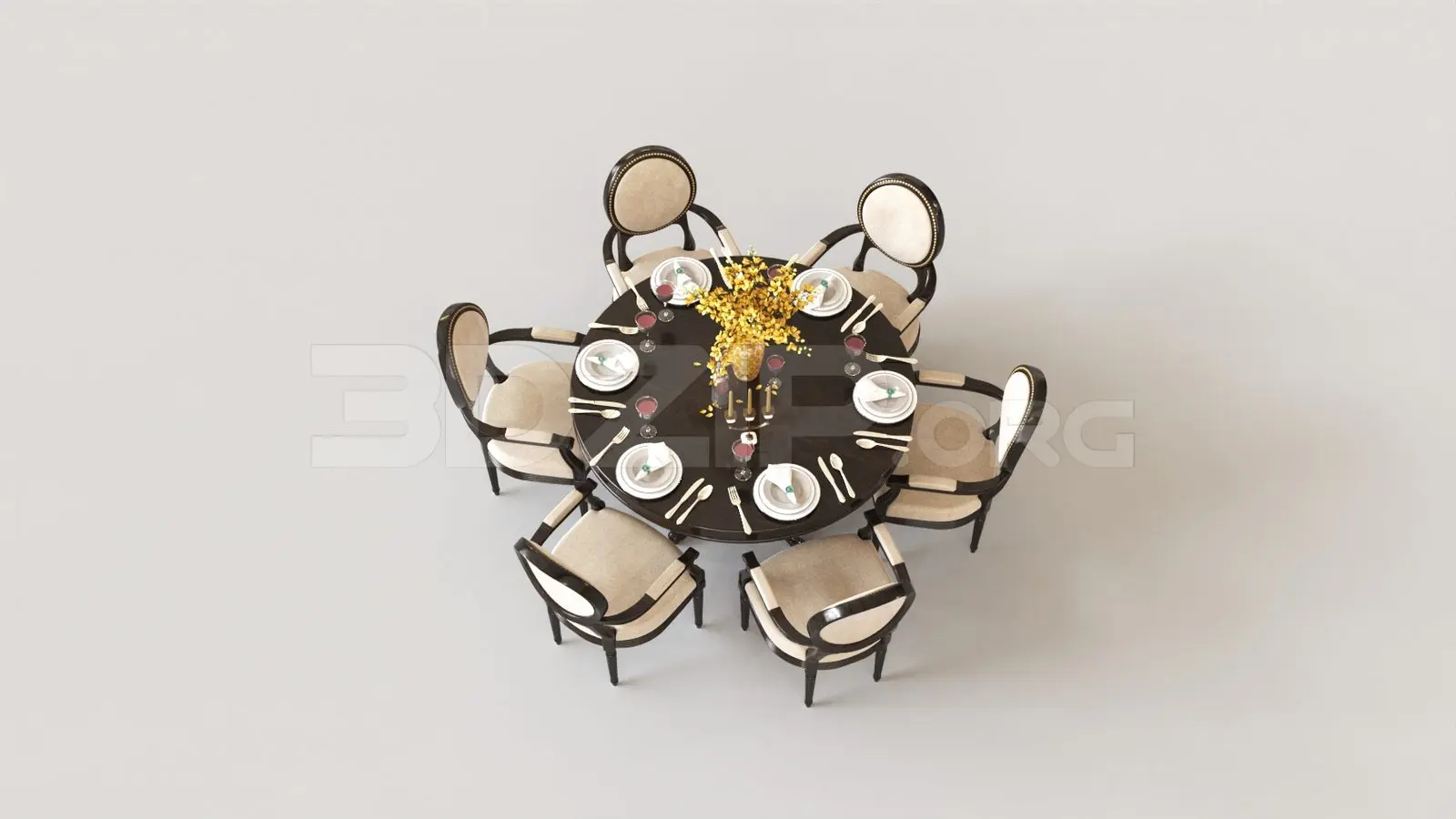 Dining Table And Chair
