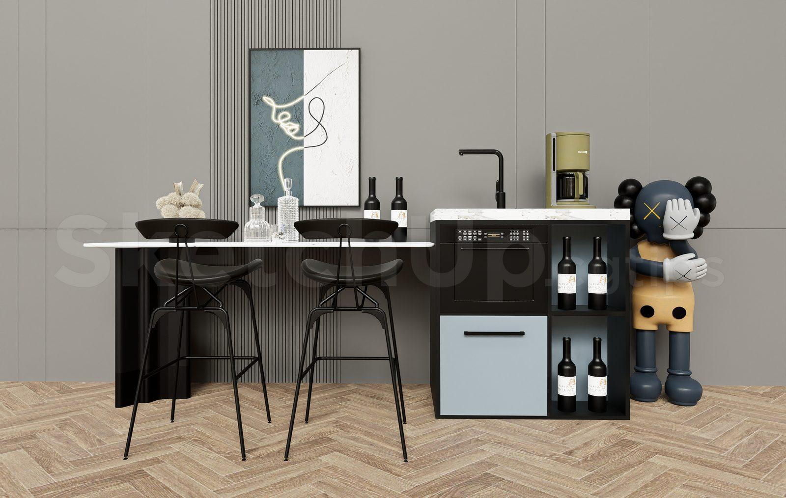 Kitchen Island