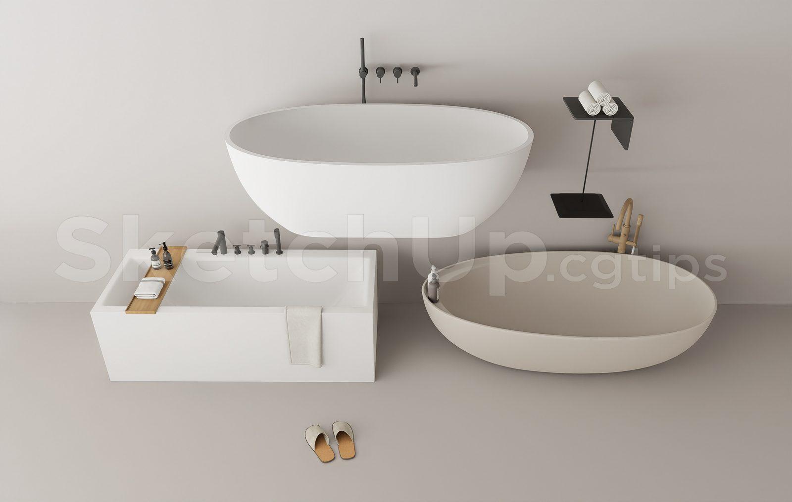 Bathtub