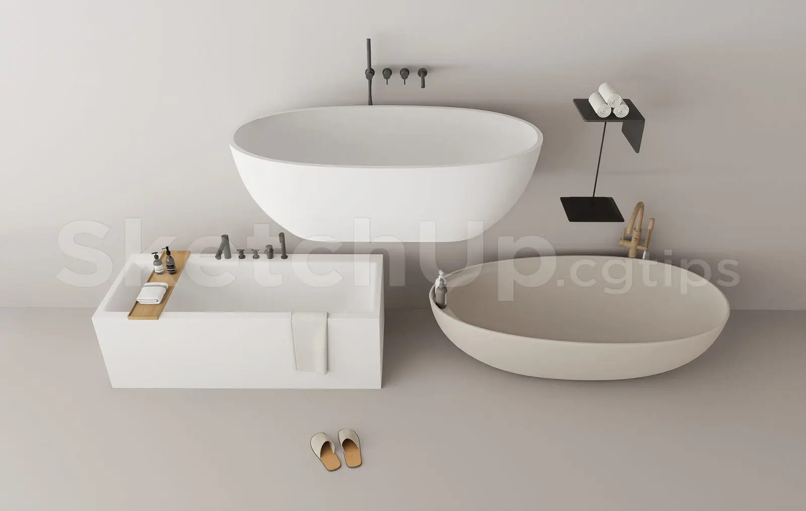 Bathtub