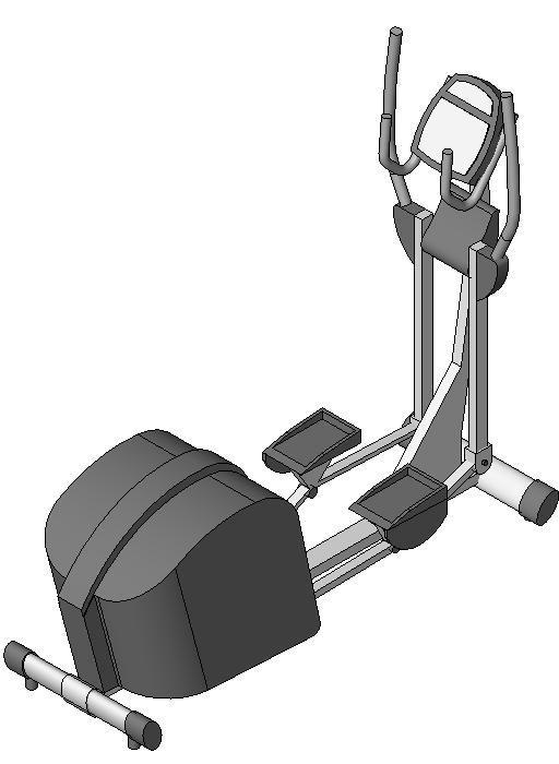 Elliptical Machine