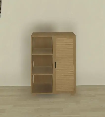 Bathroom Storage — preview 1, by ashleyreiners (RevitCity, CC0)