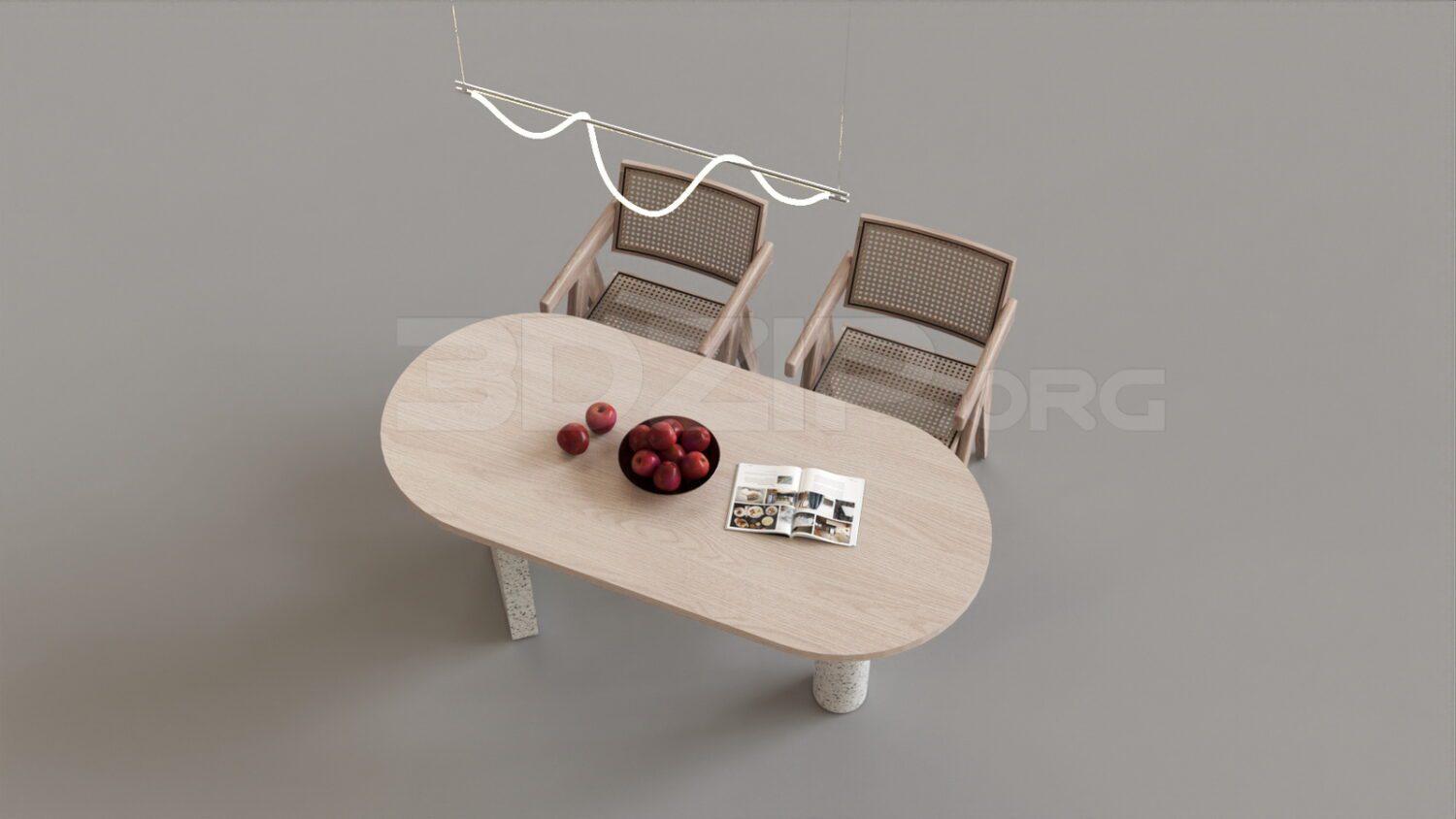 Dining Table And Chair