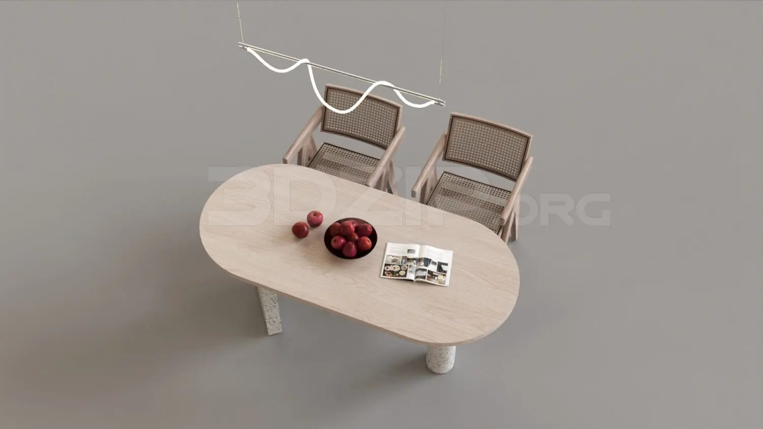Dining Table And Chair