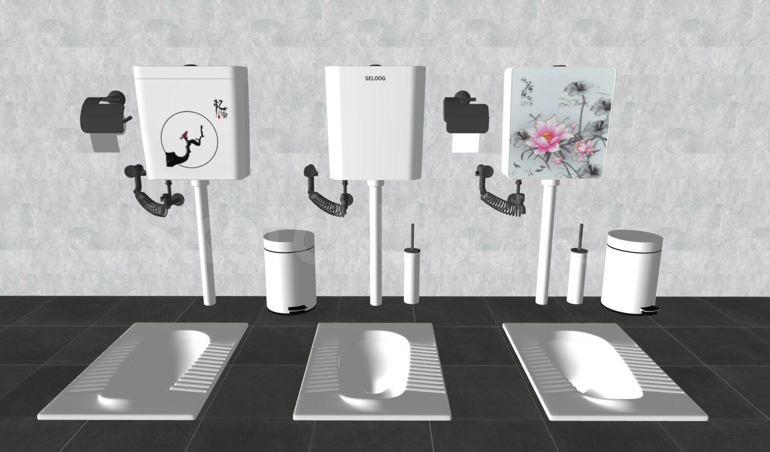 Toilet Bowl