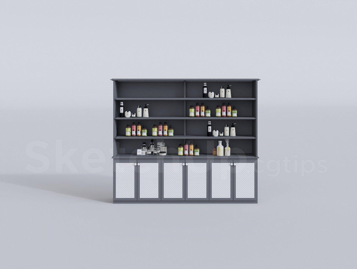 Display Cabinets