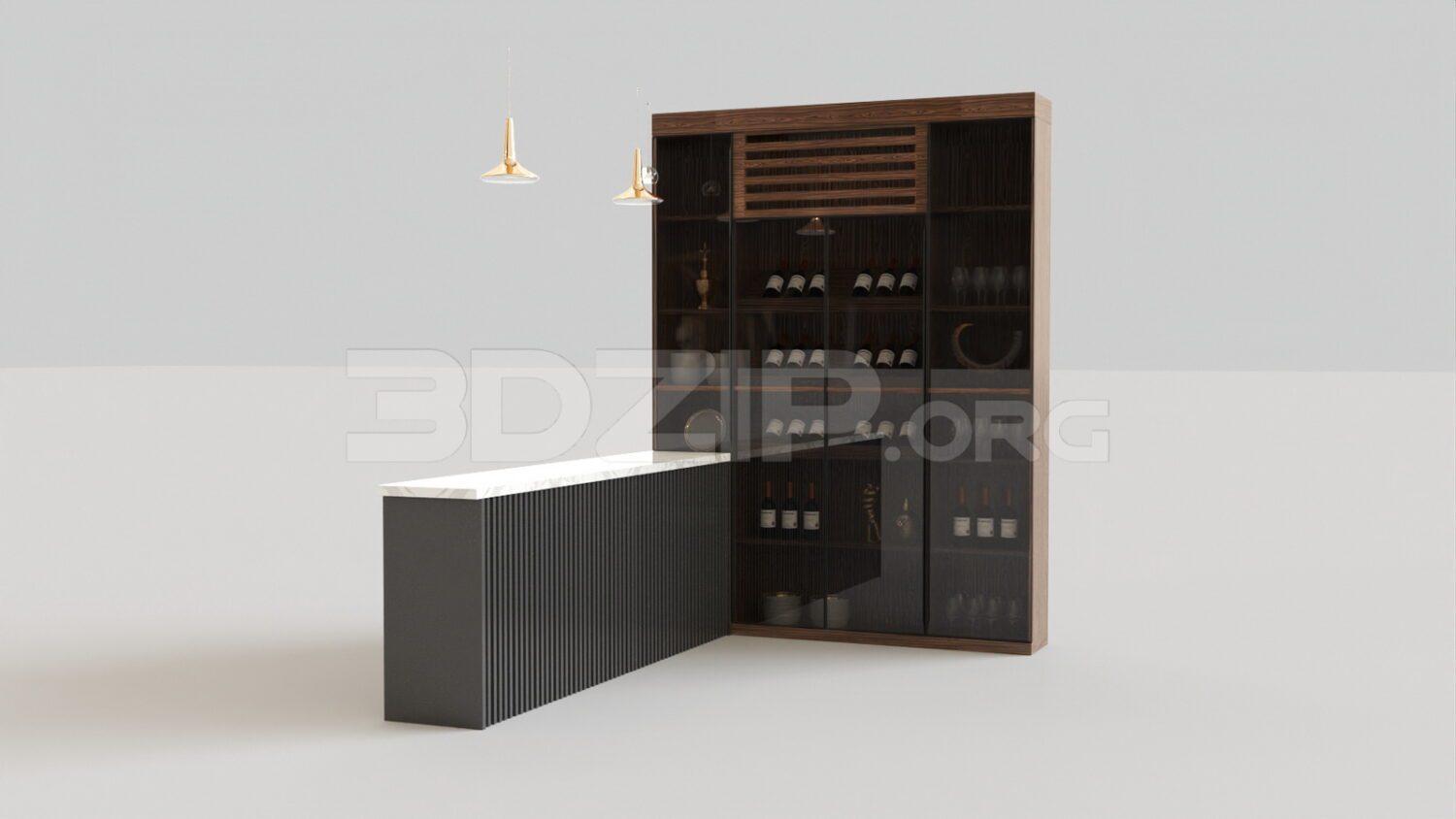 Wine Cabinet