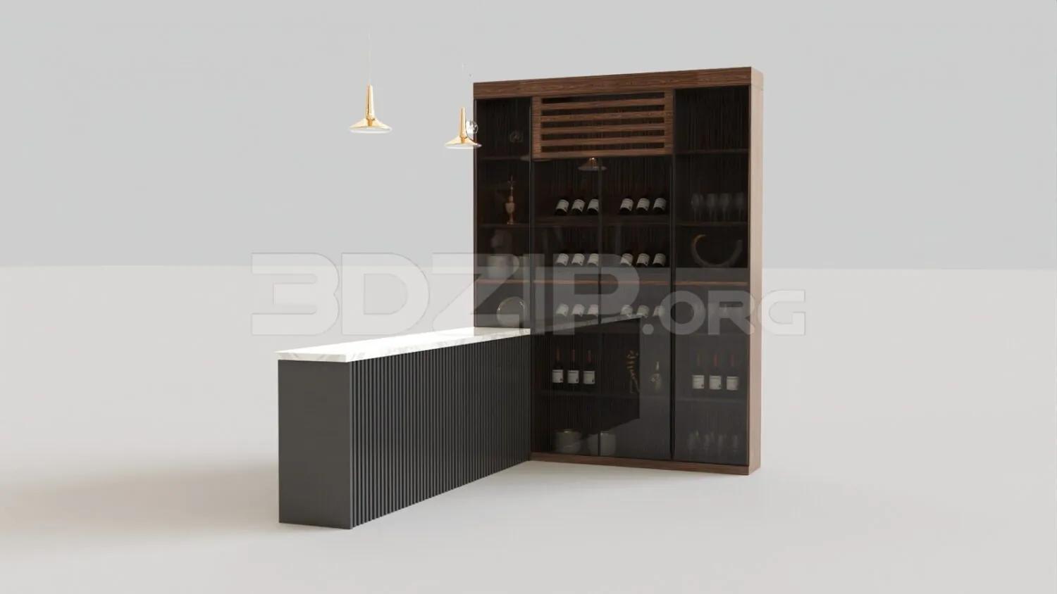 Wine Cabinet