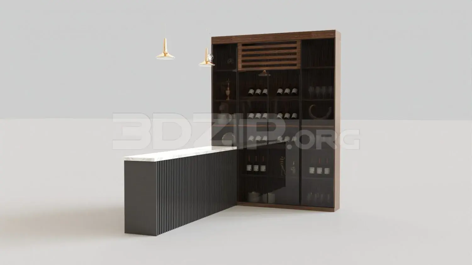 Wine Cabinet