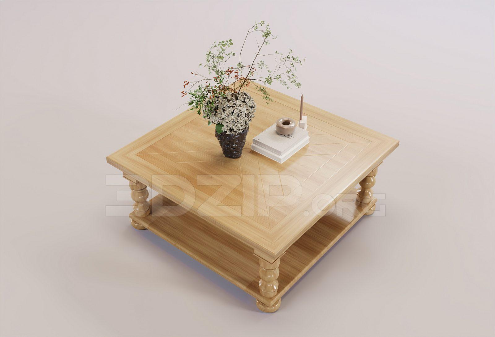 Tea Table