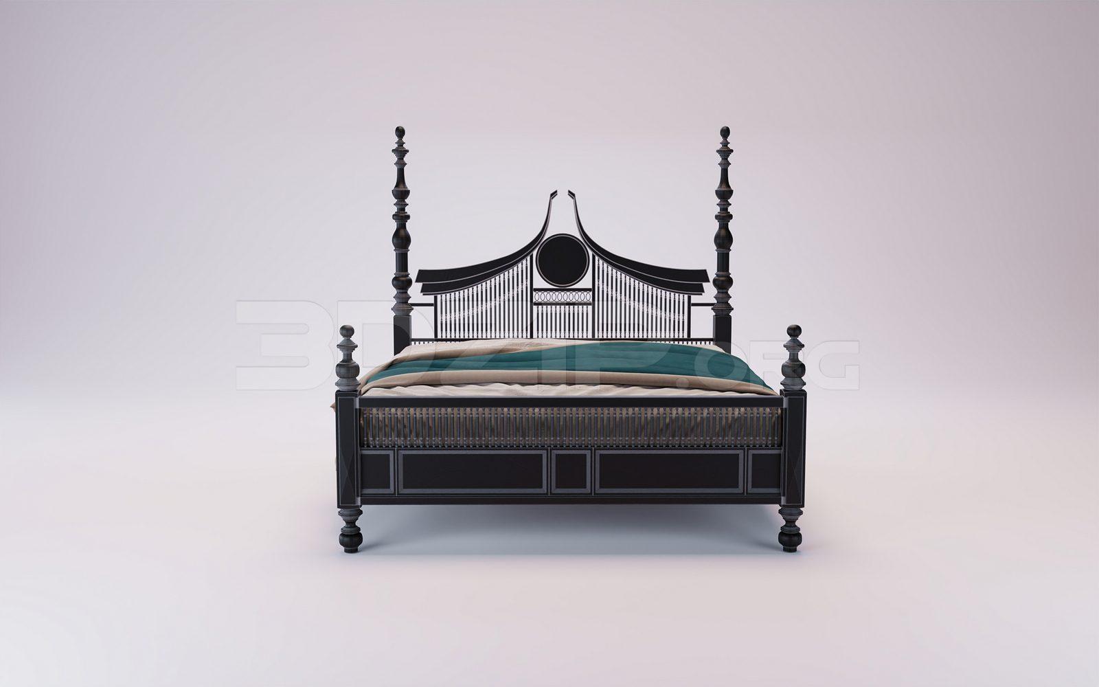 Bed
