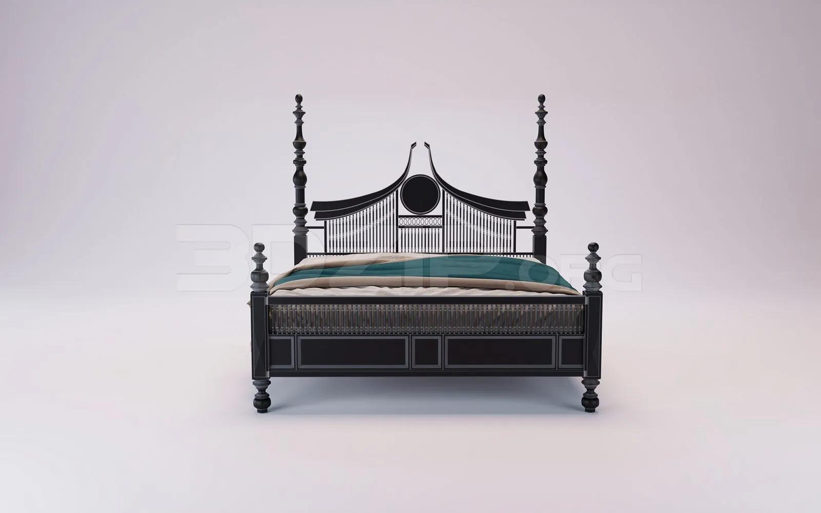 Bed