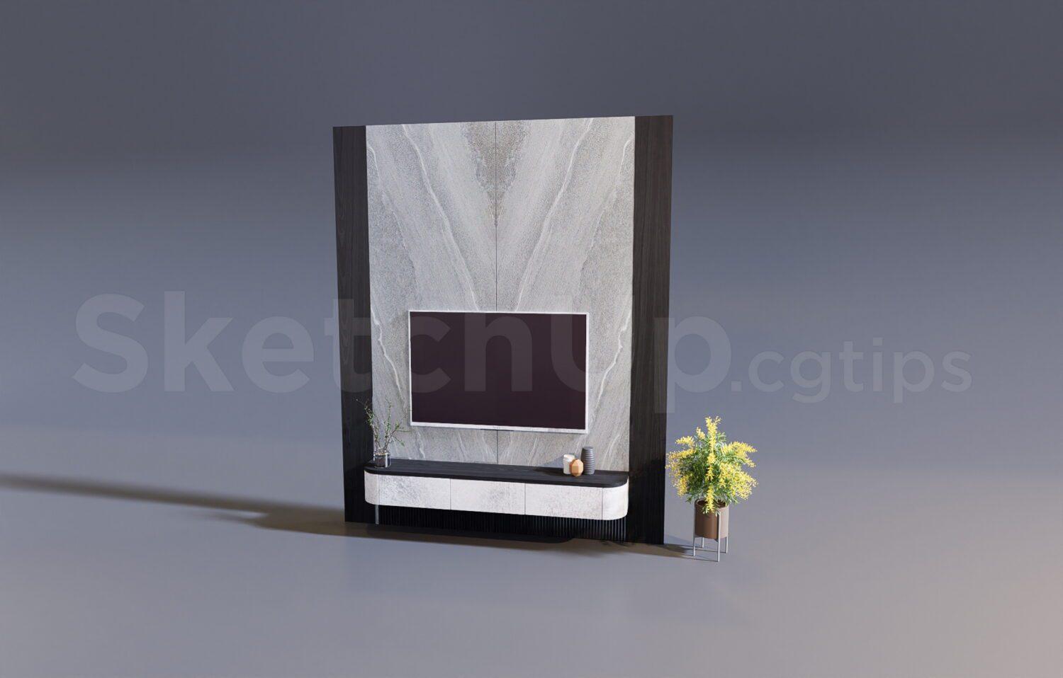 TV Cabinet