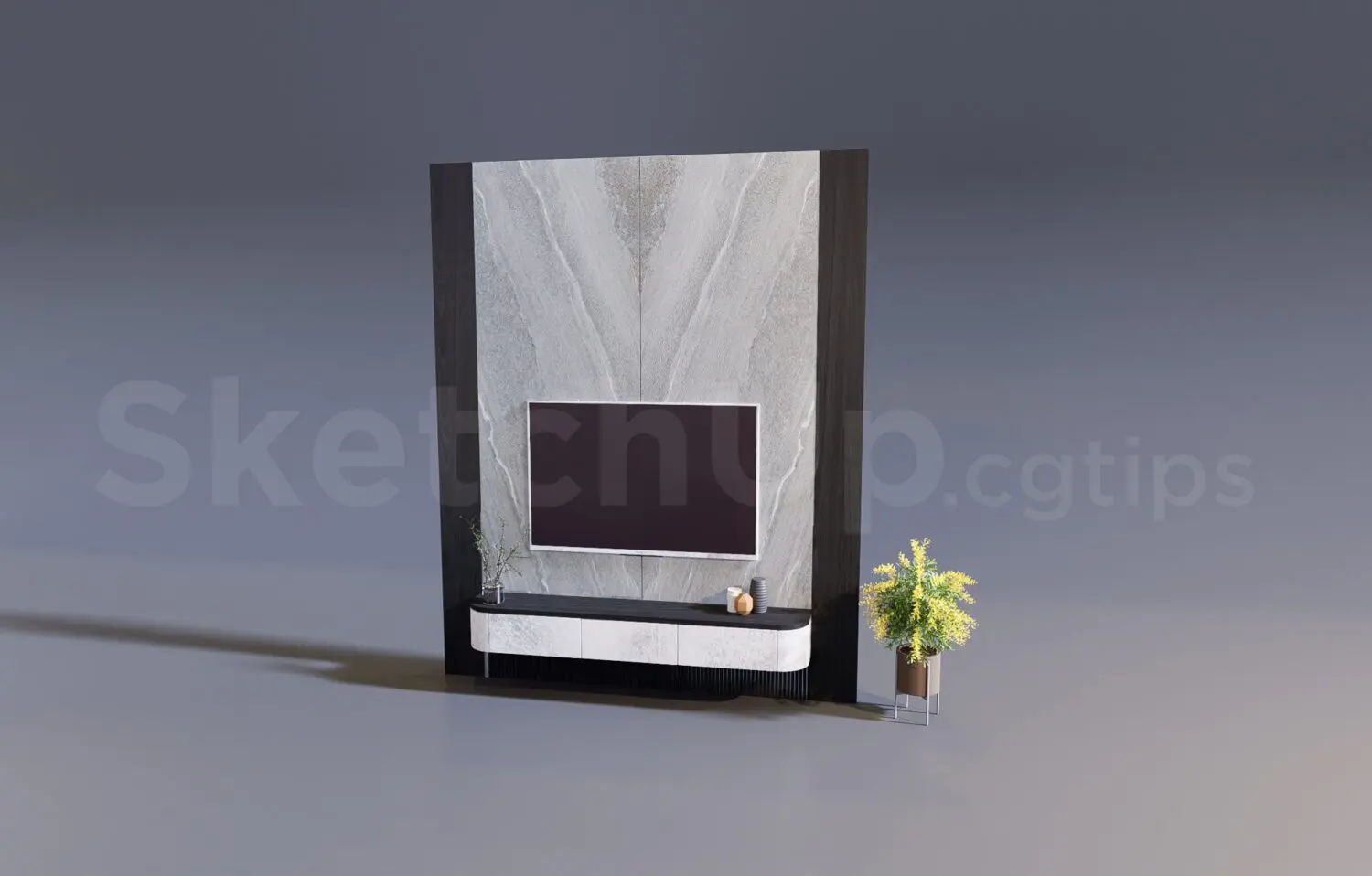 TV Cabinet