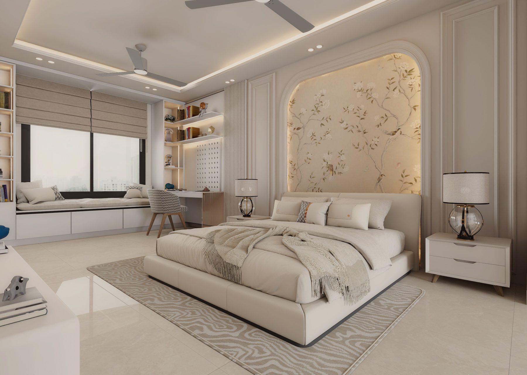 Bedroom Interior