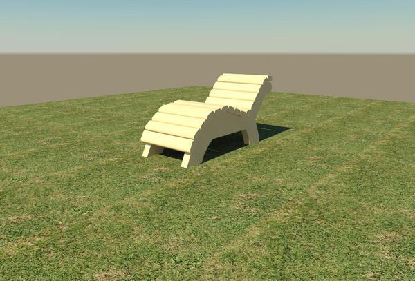Chaise Lounge