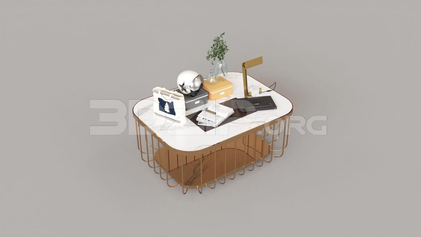 Tea Table