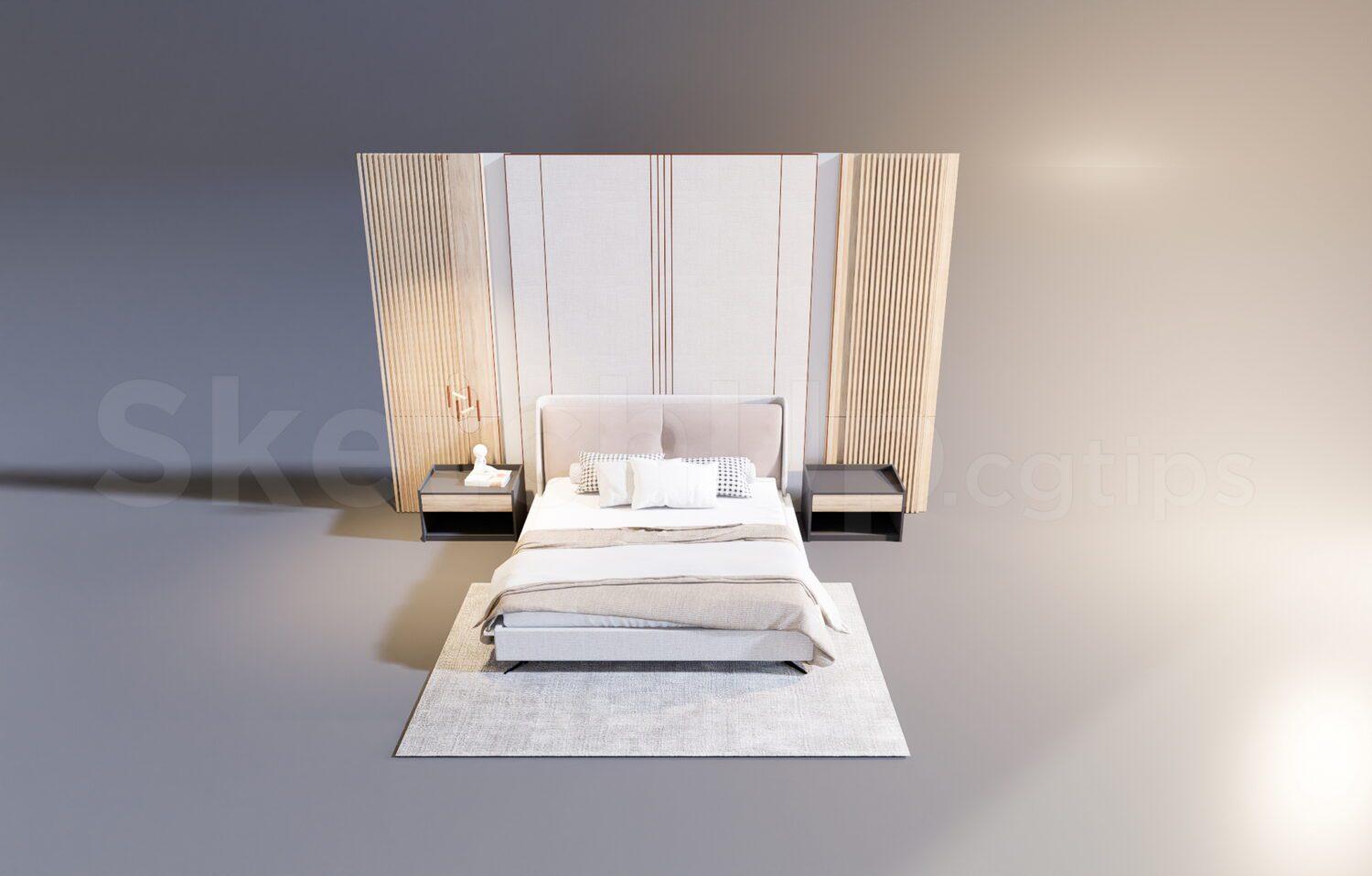 Bed
