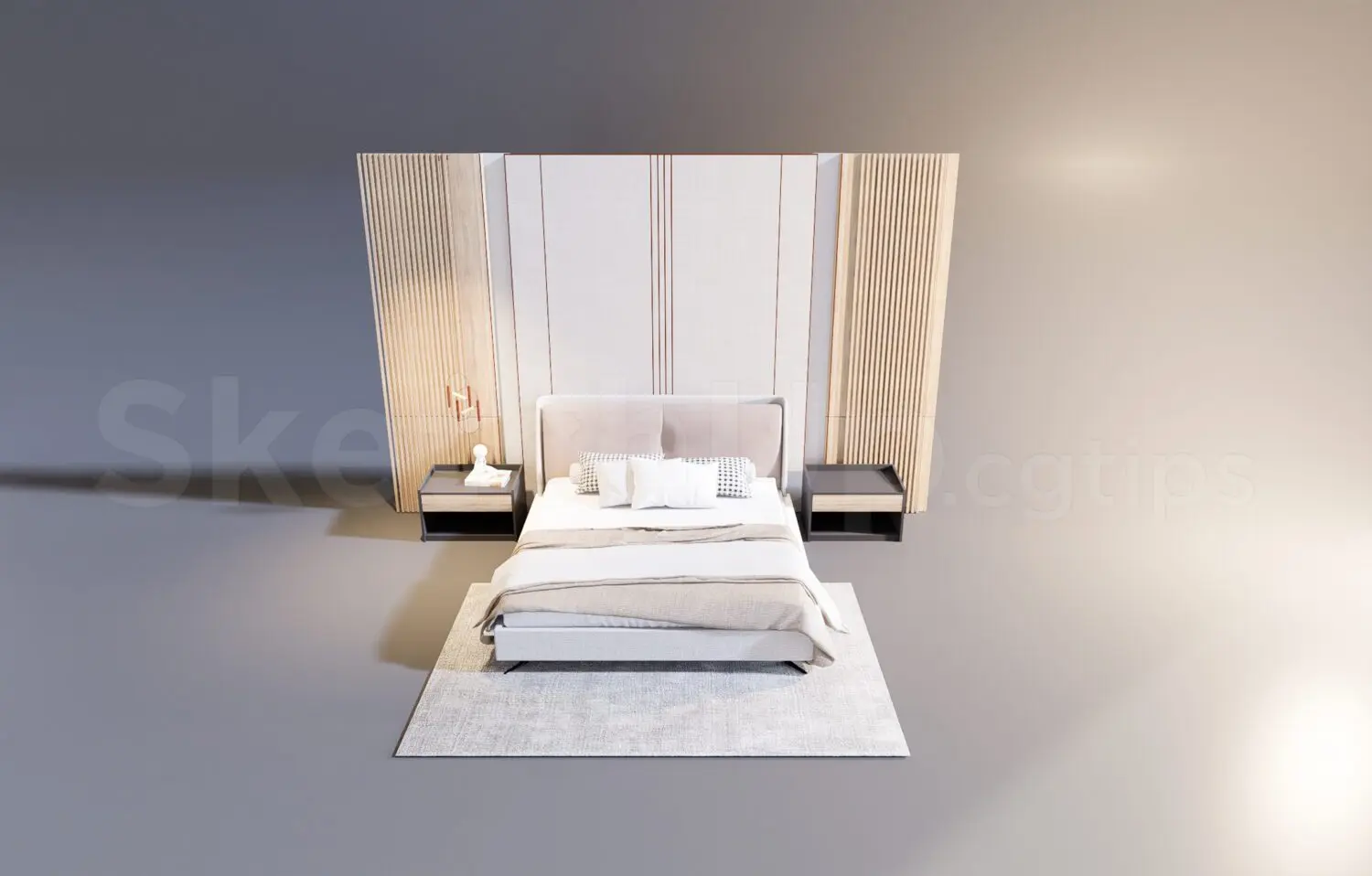 Bed