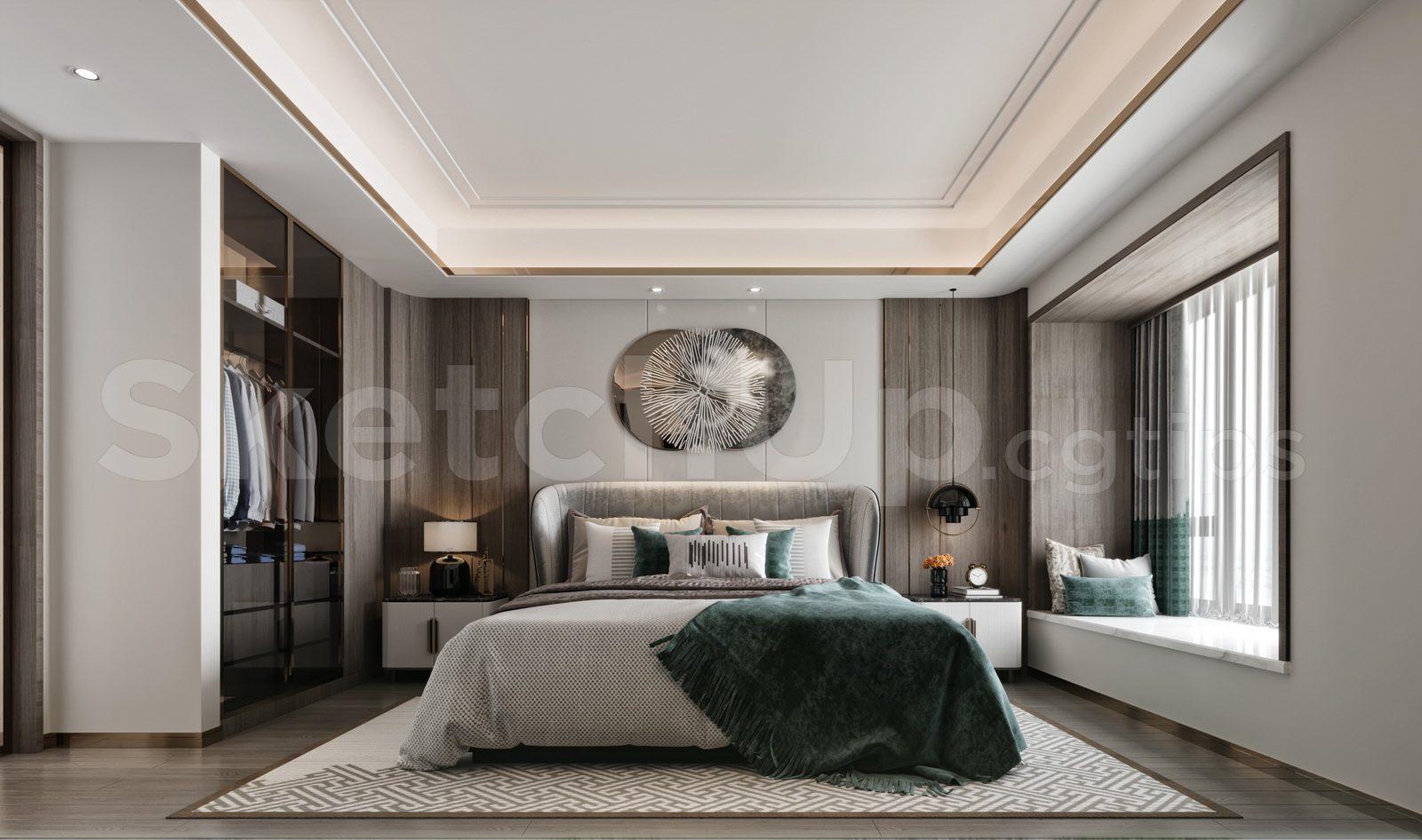 Bedroom Interior