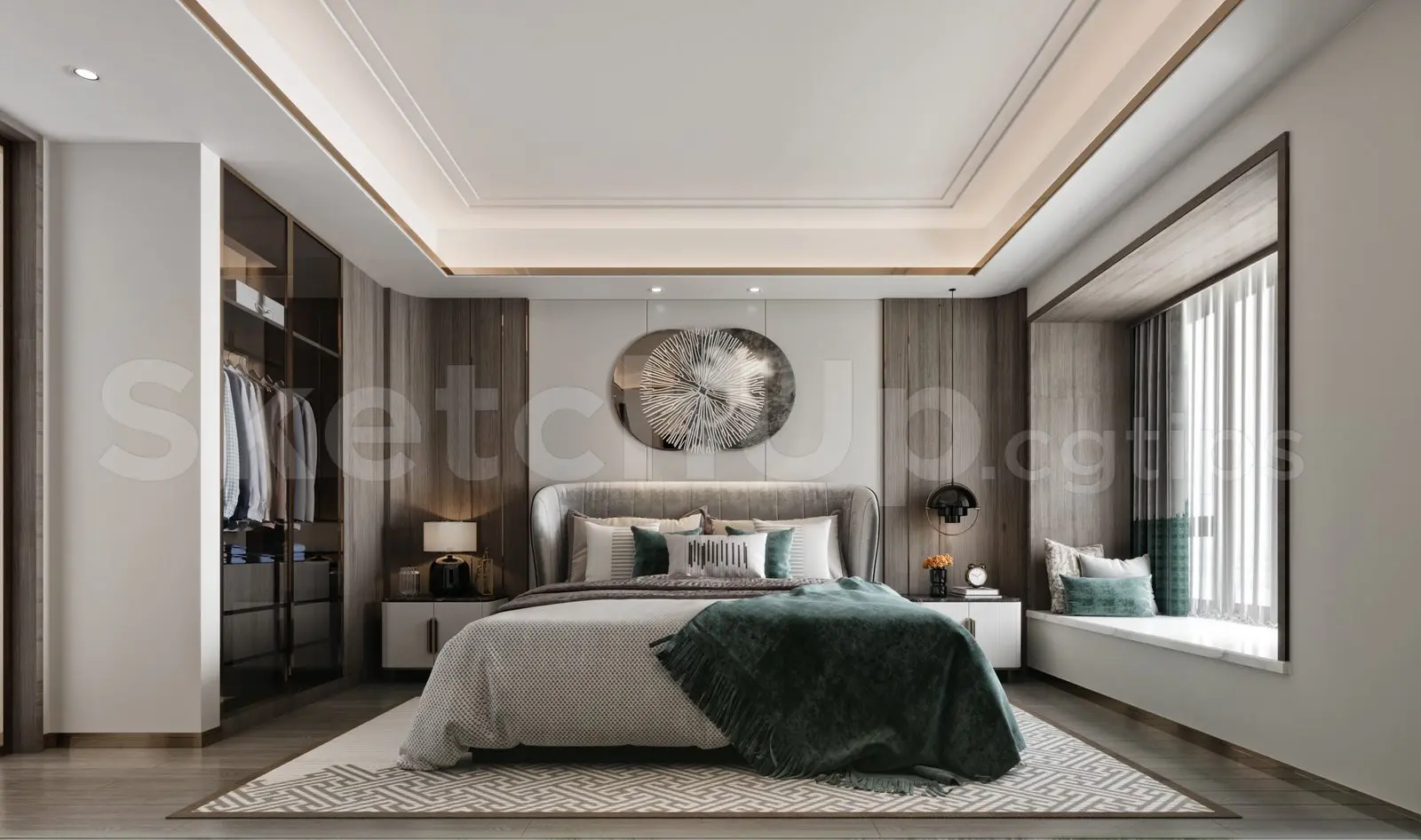 Bedroom Interior